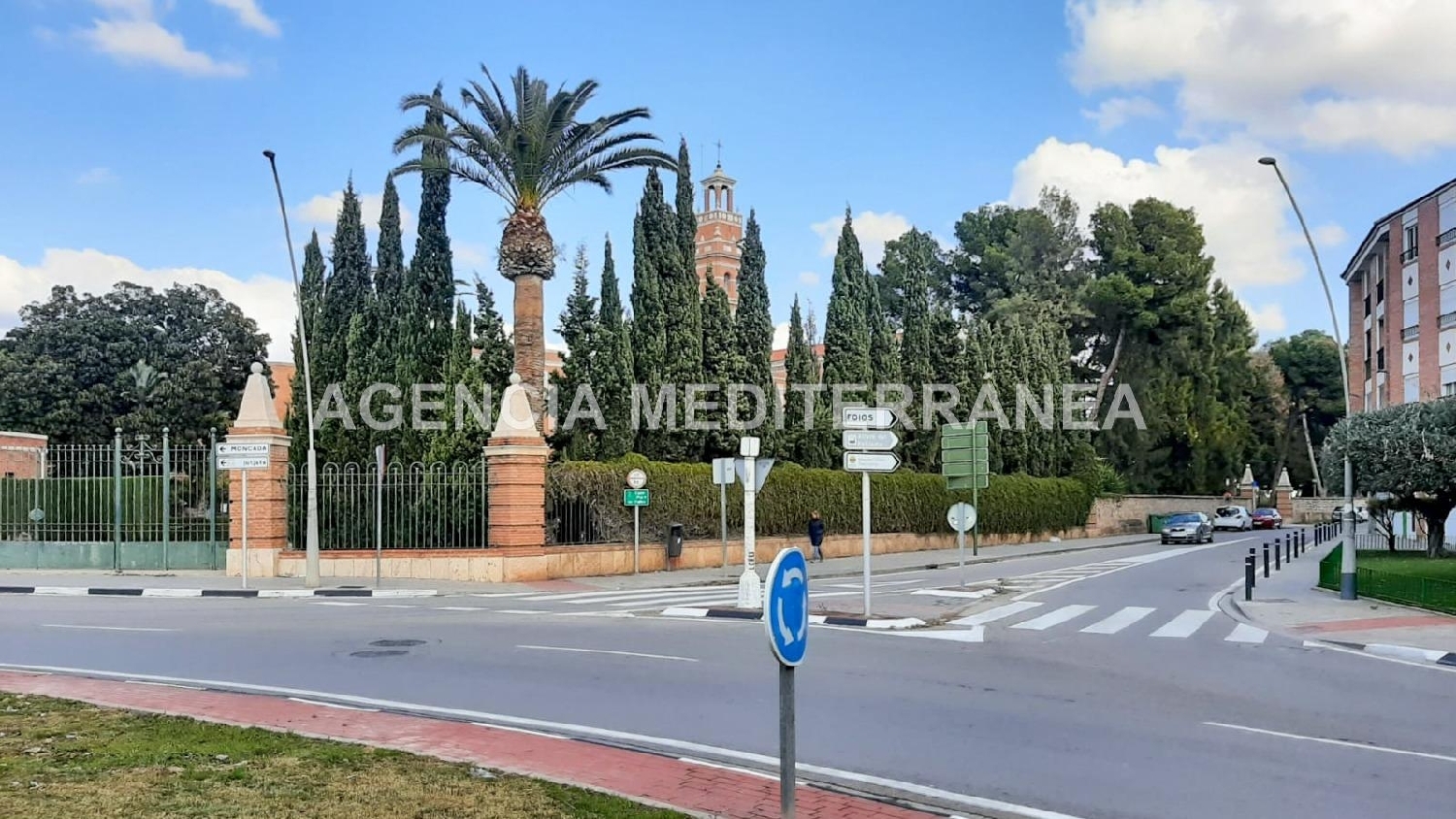  à vendre parking Alfara Del Patriarca Horta Nord 4