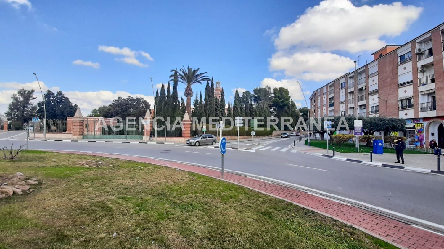  à vendre parking Alfara Del Patriarca Horta Nord 5