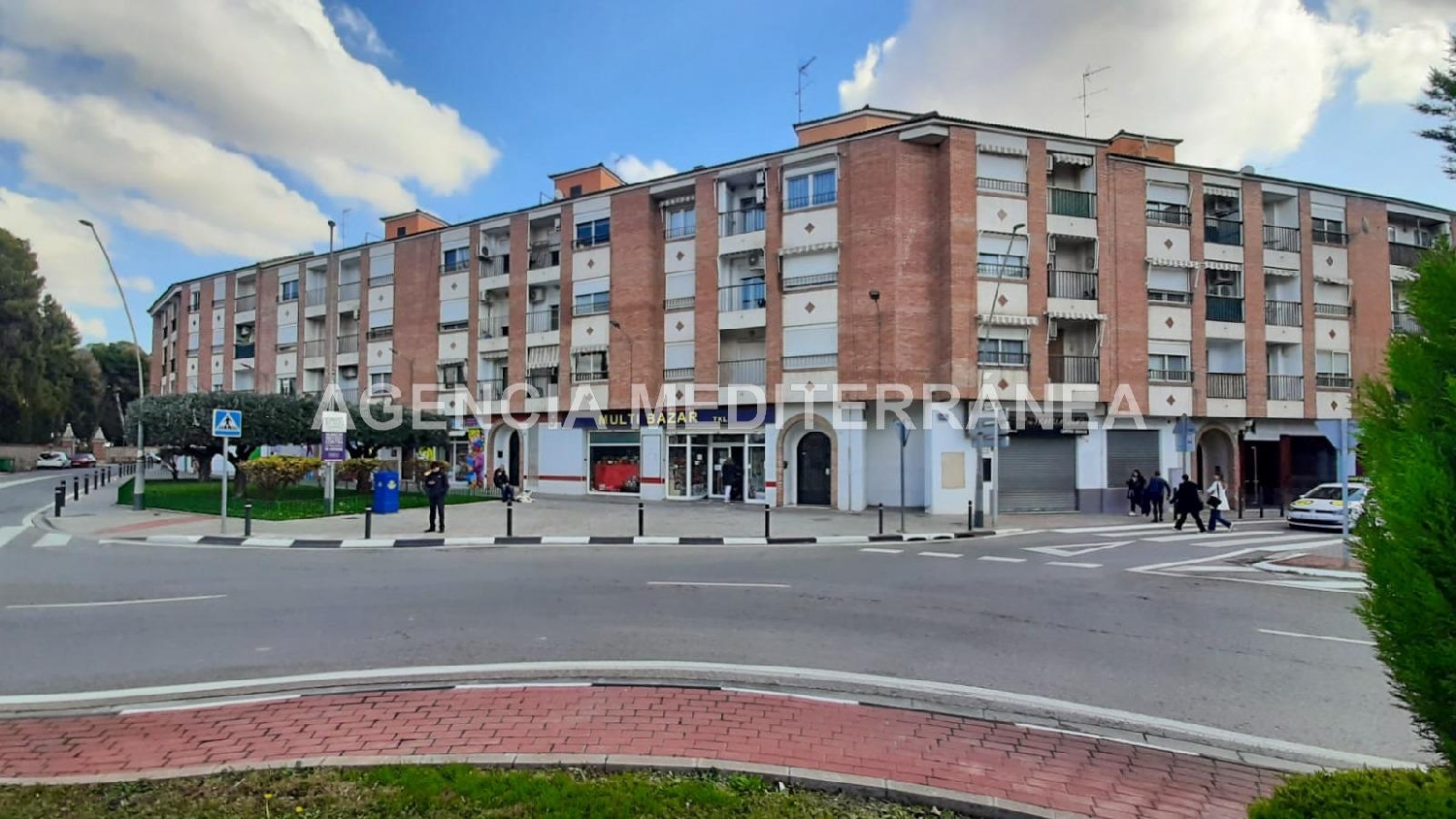 à vendre parking Alfara Del Patriarca Horta Nord 3