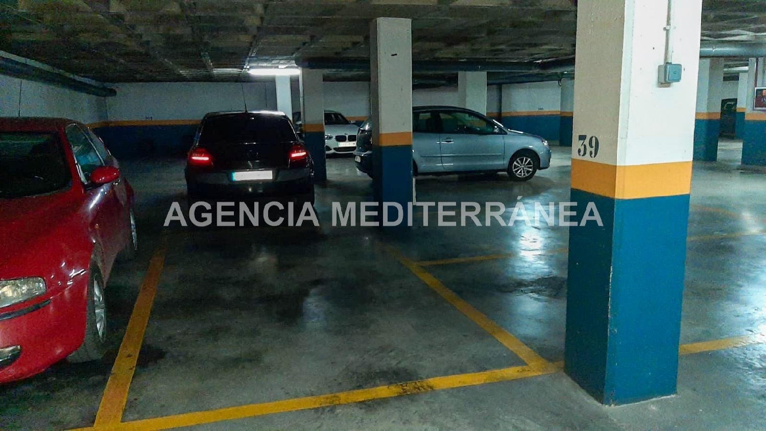  à vendre parking Alfara Del Patriarca Horta Nord 7