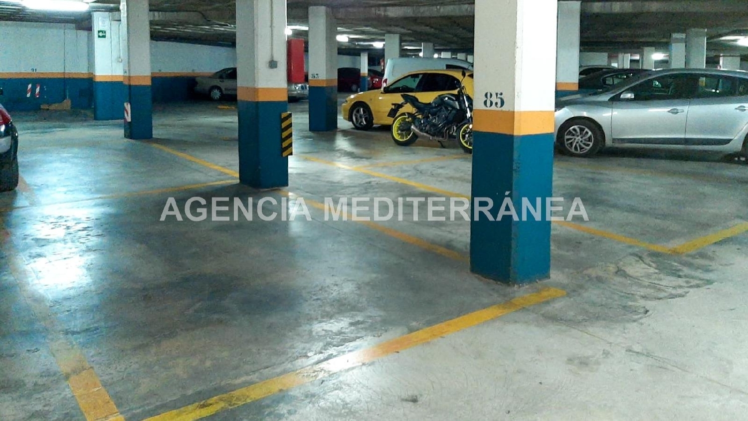  à vendre parking Alfara Del Patriarca Horta Nord 6