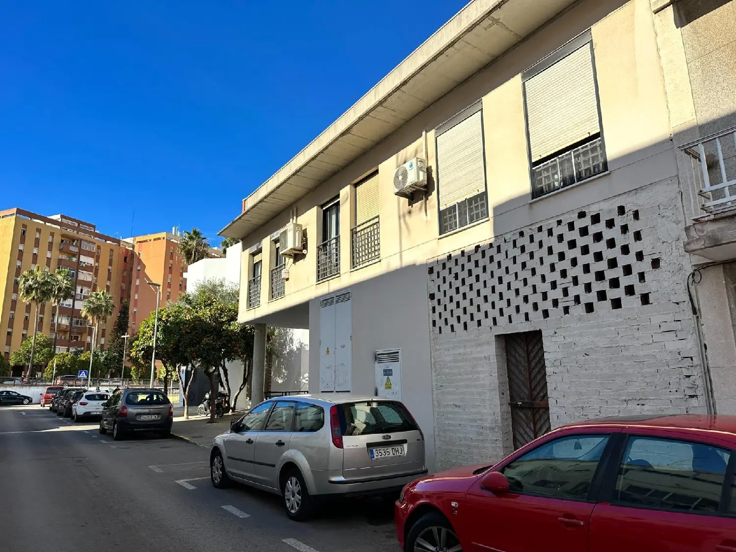 till salu parkering Algeciras 11204 Campo De Gibraltar 3