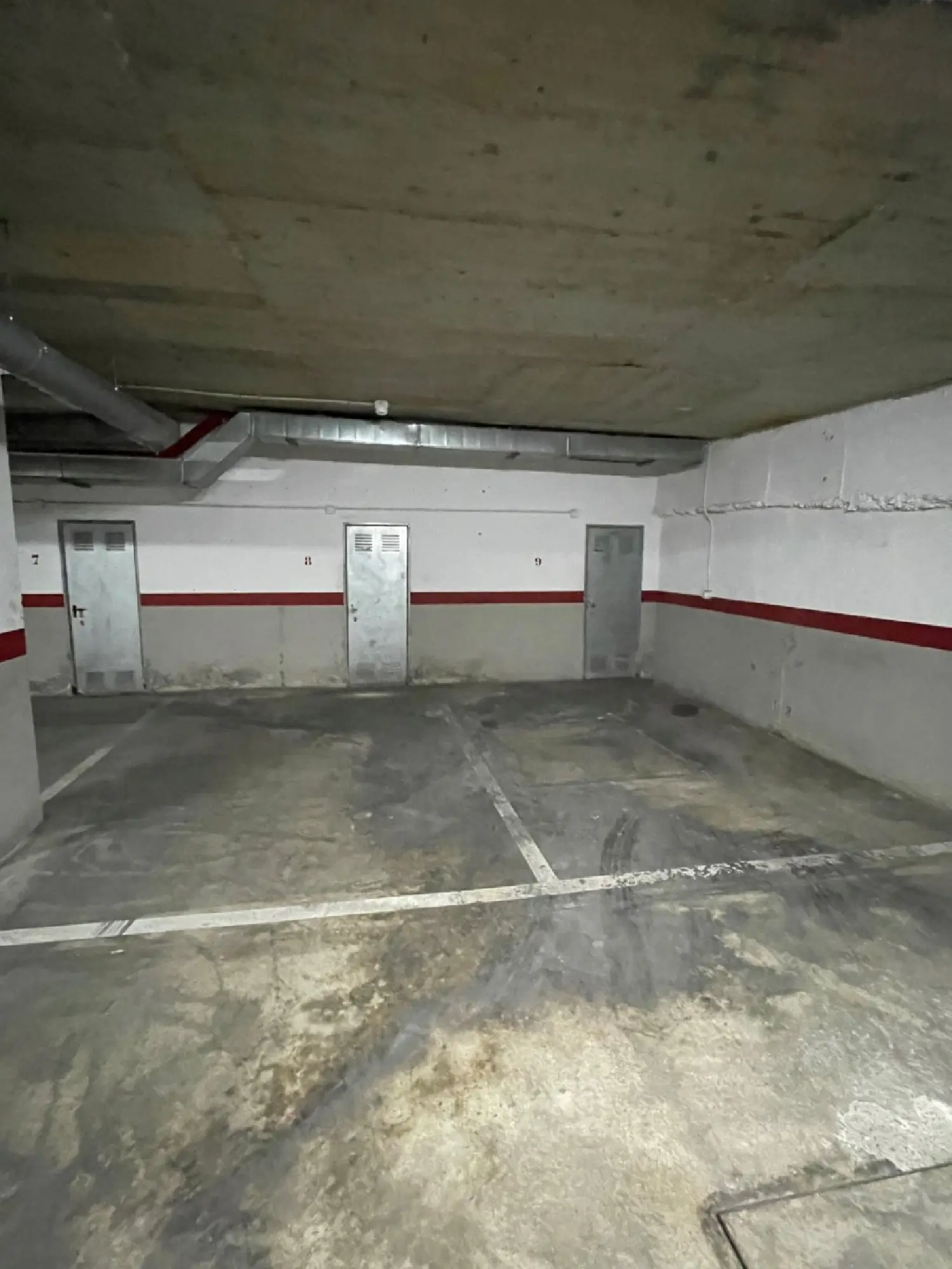 till salu parkering Algeciras 11204 Campo De Gibraltar 2