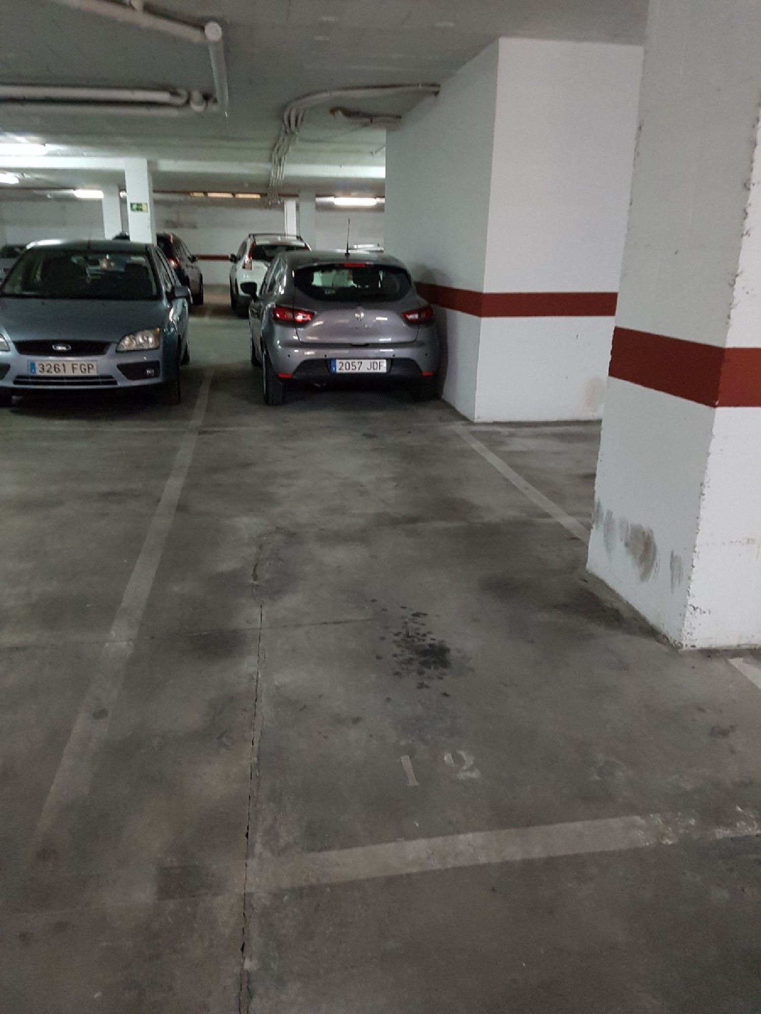 till salu parkering Algeciras 11203 Campo De Gibraltar 2