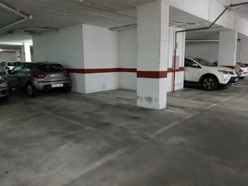 Algeciras 11203 Campo De Gibraltar parkering foto 6217152
