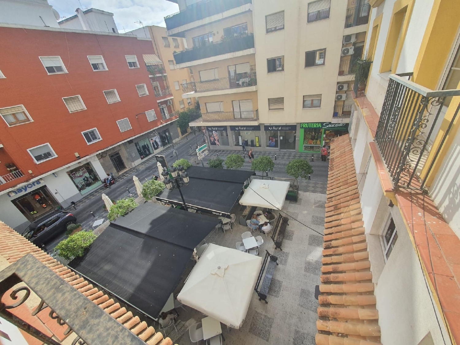 till salu parkering Algeciras Casco Antiguo Campo De Gibraltar 2