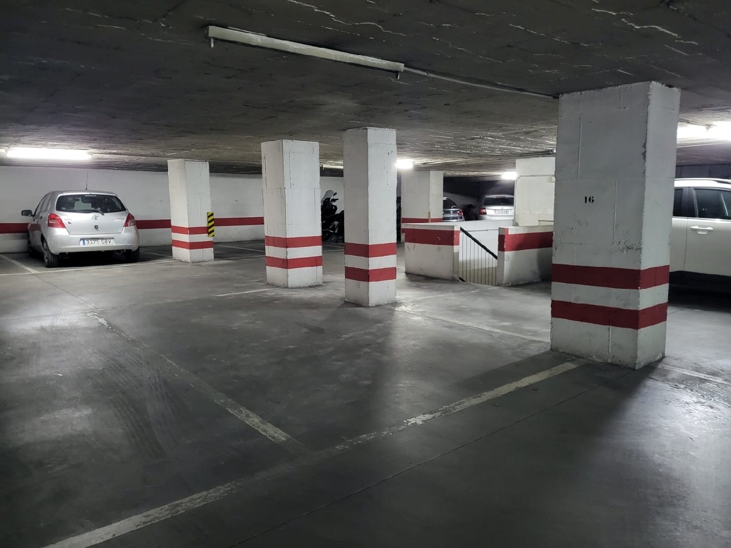 till salu parkering Algeciras Casco Antiguo Campo De Gibraltar 3