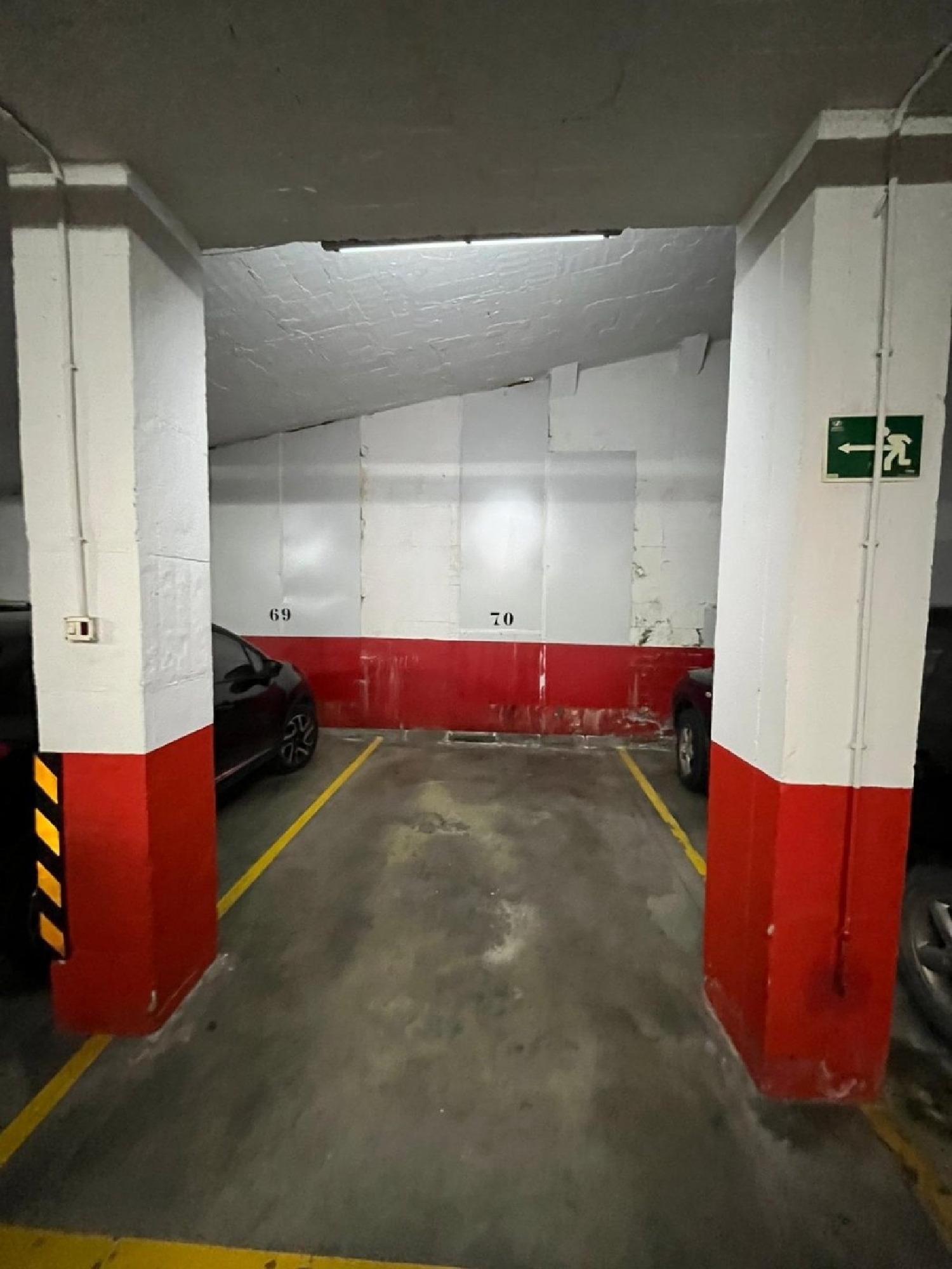 till salu parkering Algeciras Casco Antiguo Campo De Gibraltar 2