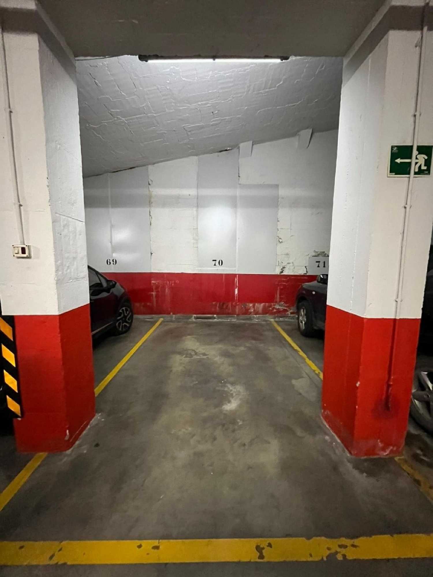  till salu parkering Algeciras Casco Antiguo Campo De Gibraltar 1