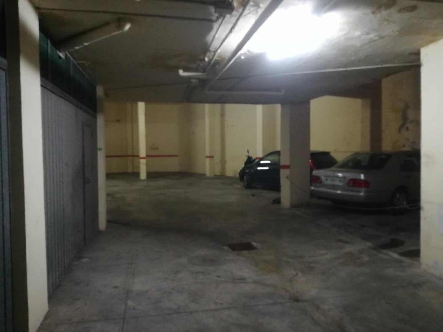 till salu parkering Algeciras Casco Antiguo Campo De Gibraltar 3