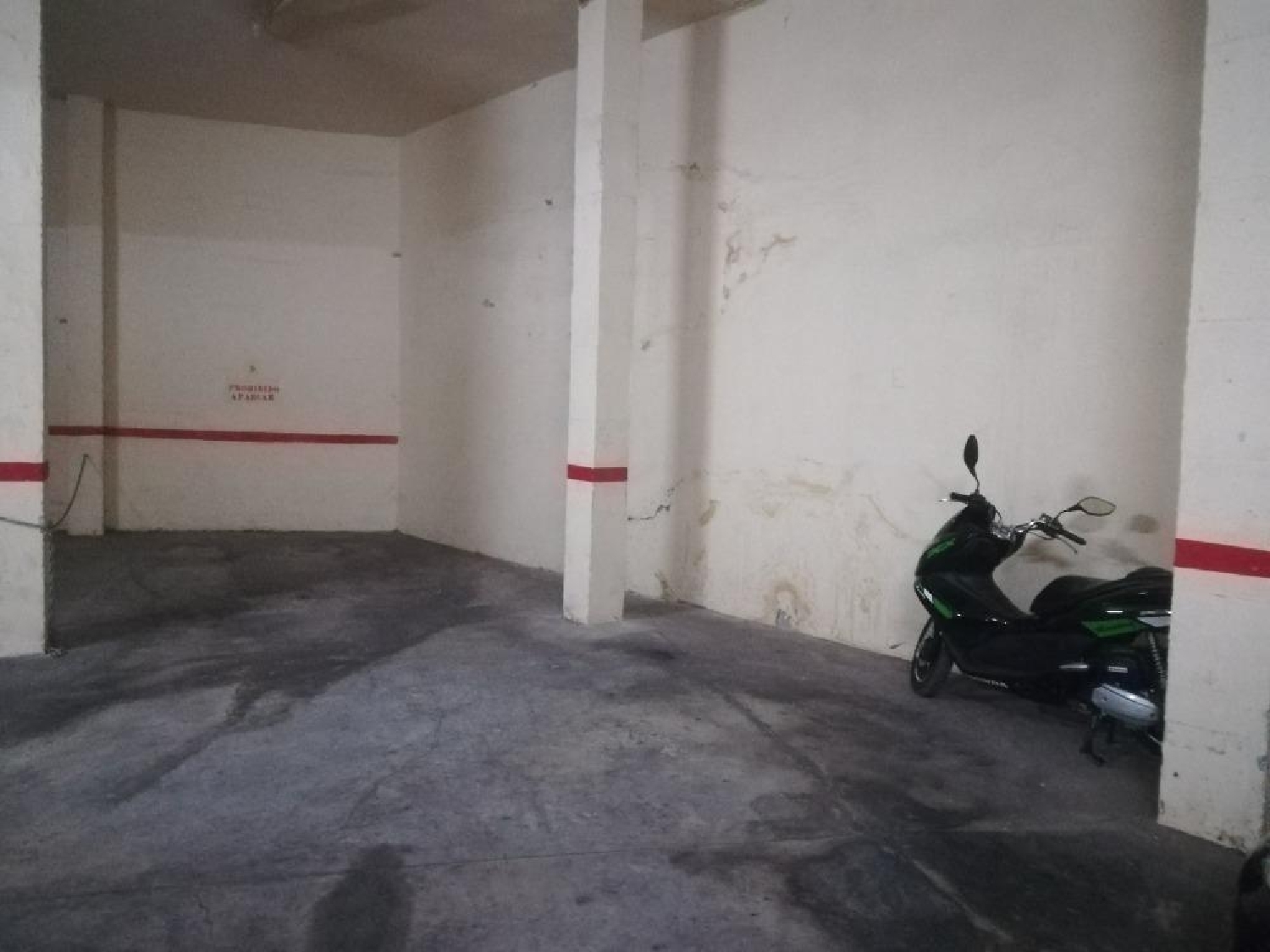 till salu parkering Algeciras Casco Antiguo Campo De Gibraltar 2