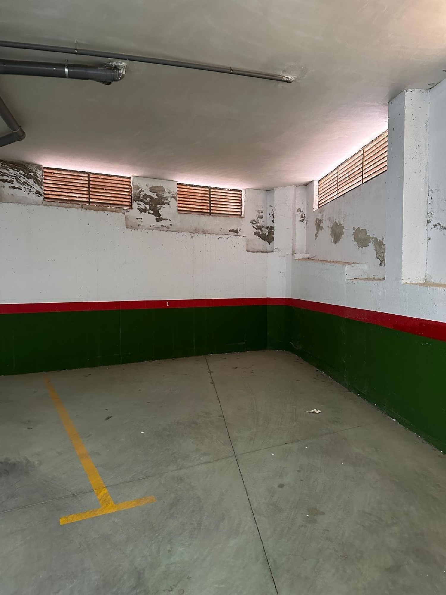  till salu parkering Algezares Huerta De Murcia 6