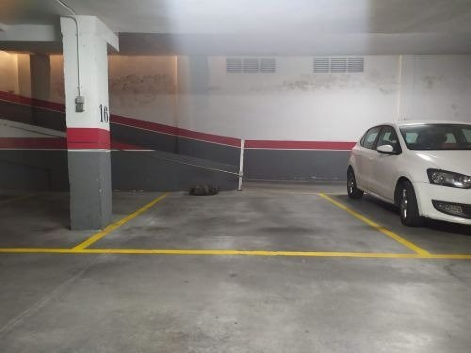 till salu parkering Algezares Huerta De Murcia 2