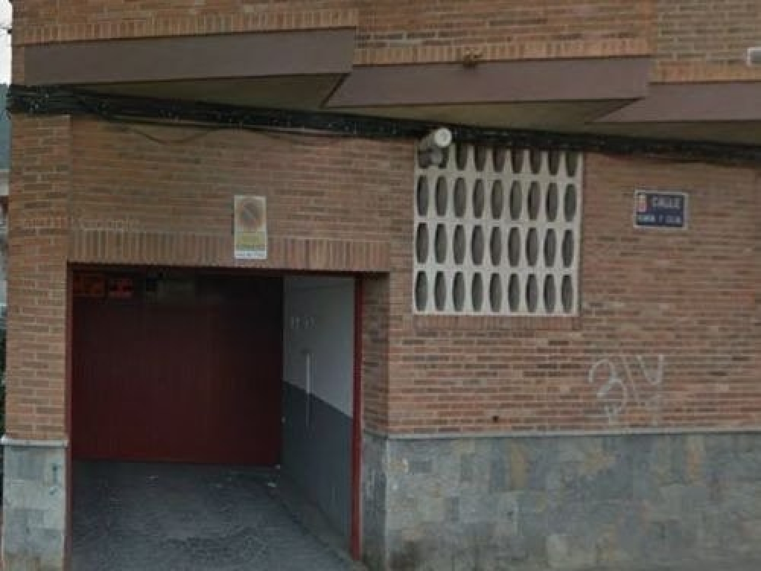  till salu parkering Algezares Huerta De Murcia 1