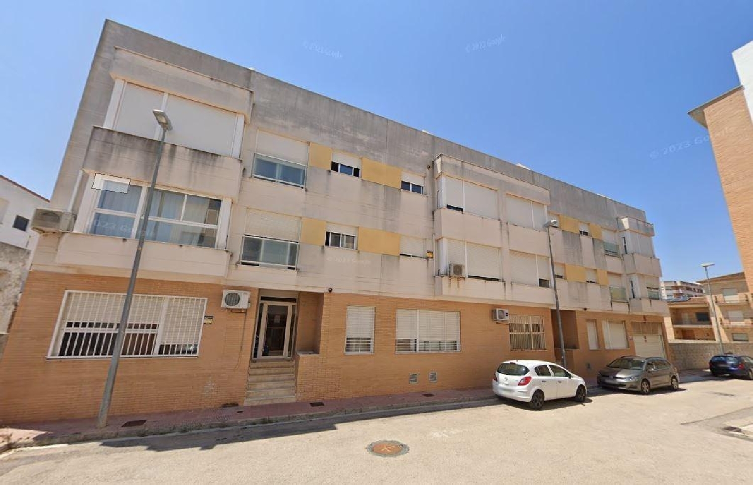  till salu parkering Alginet Ribera Alta 1
