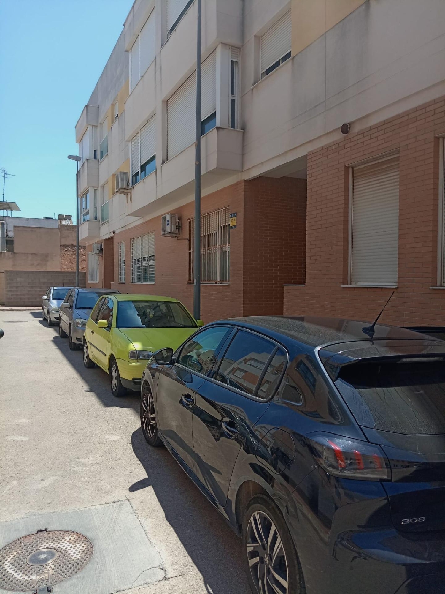 till salu parkering Alginet Ribera Alta 2