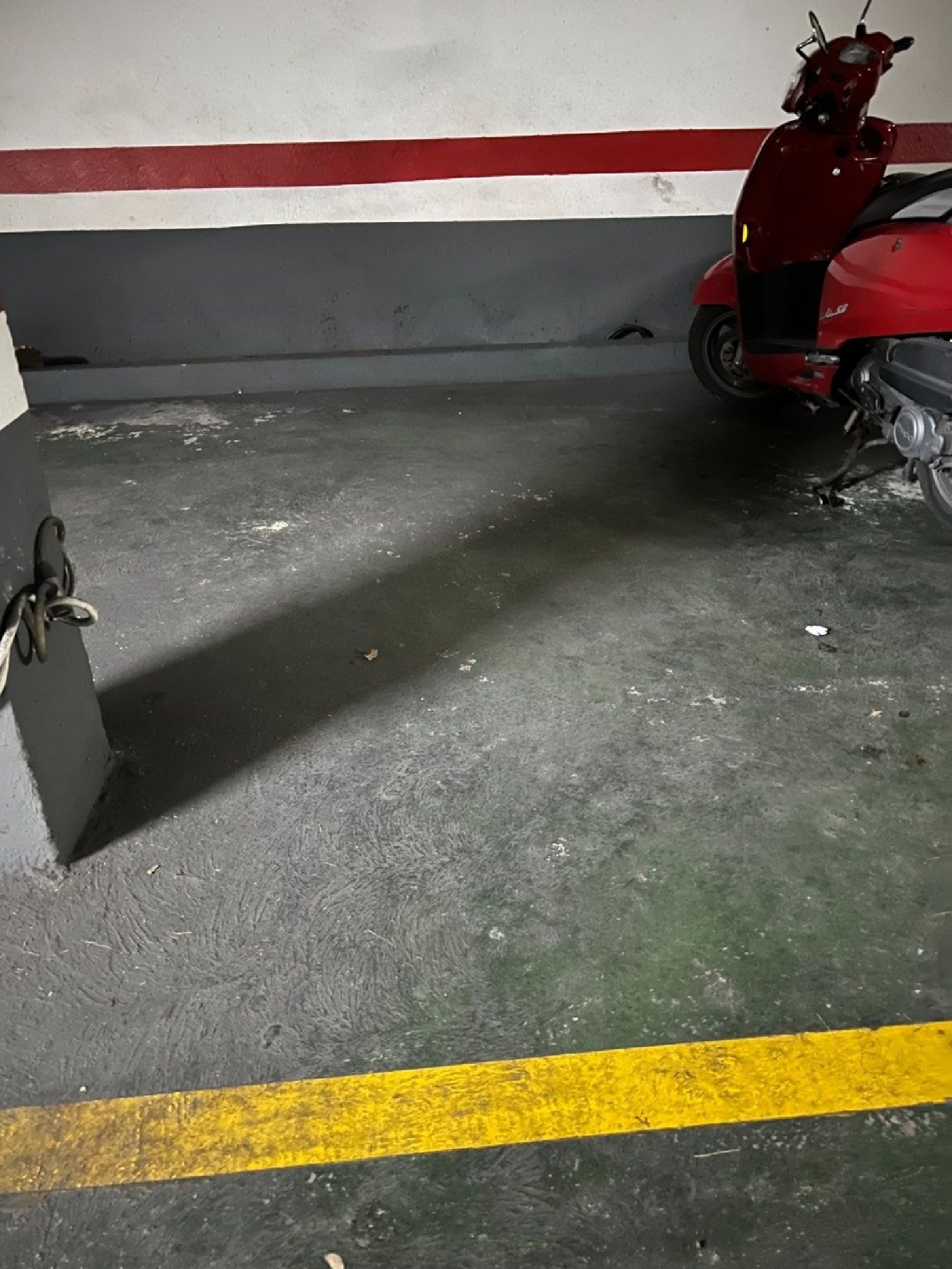  till salu parkering Algirós Ciutat Jardi Valencia 8