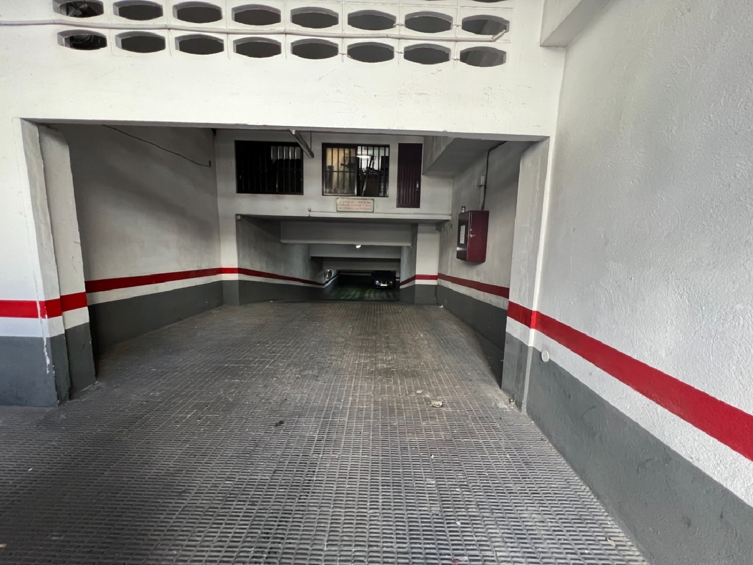 till salu parkering Algirós Ciutat Jardi Valencia 2