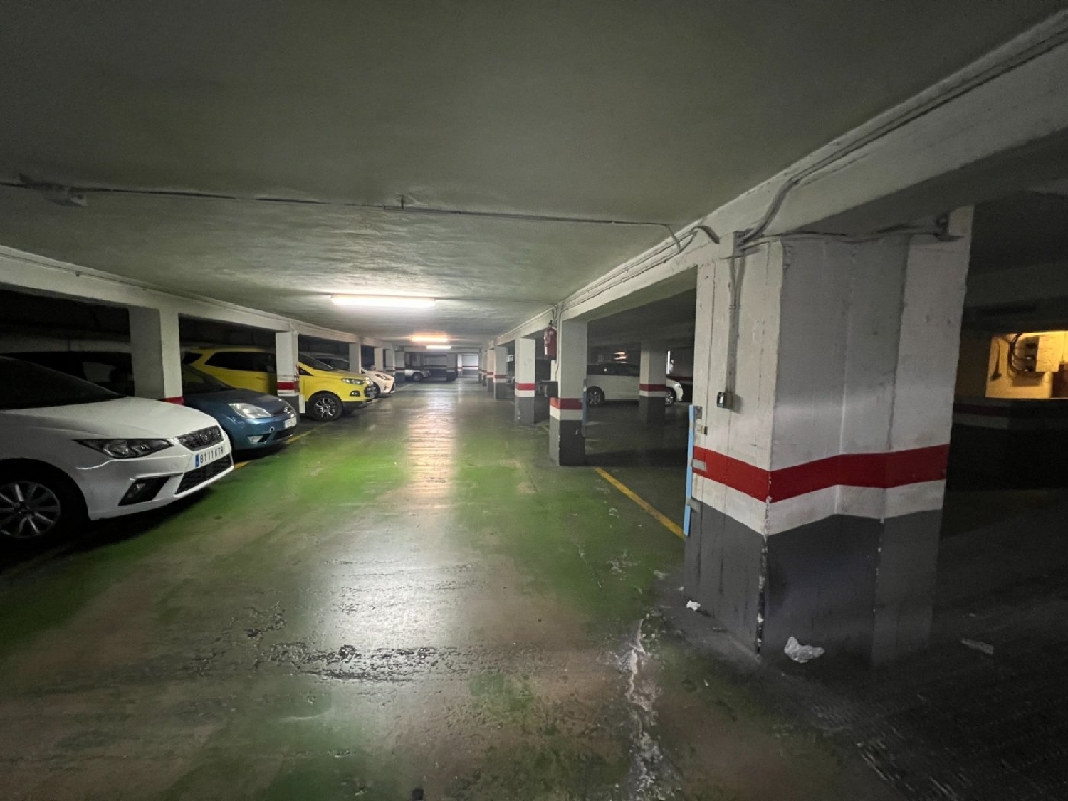  till salu parkering Algirós Ciutat Jardi Valencia 5