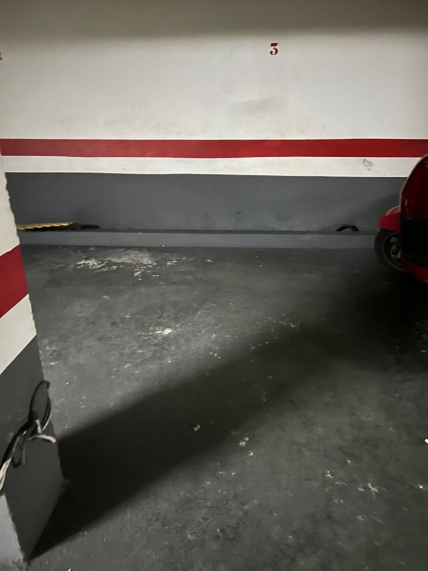 till salu parkering Algirós Ciutat Jardi Valencia 3