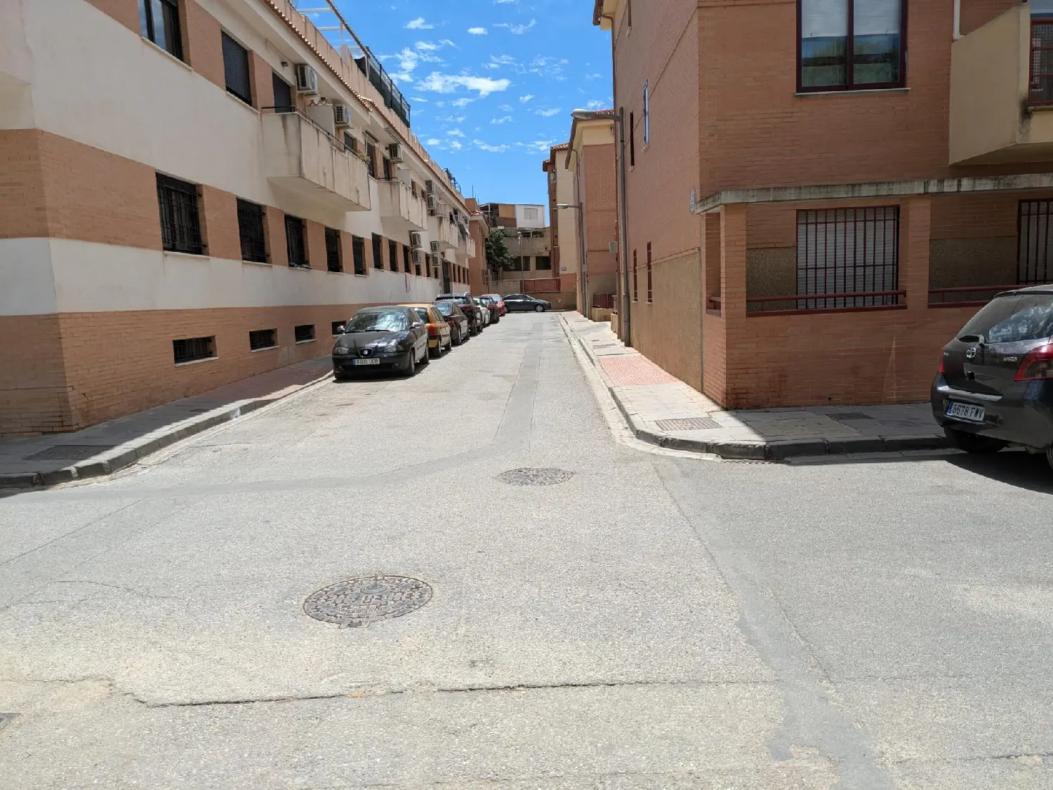till salu parkering Alhendín Vega De Granada 2