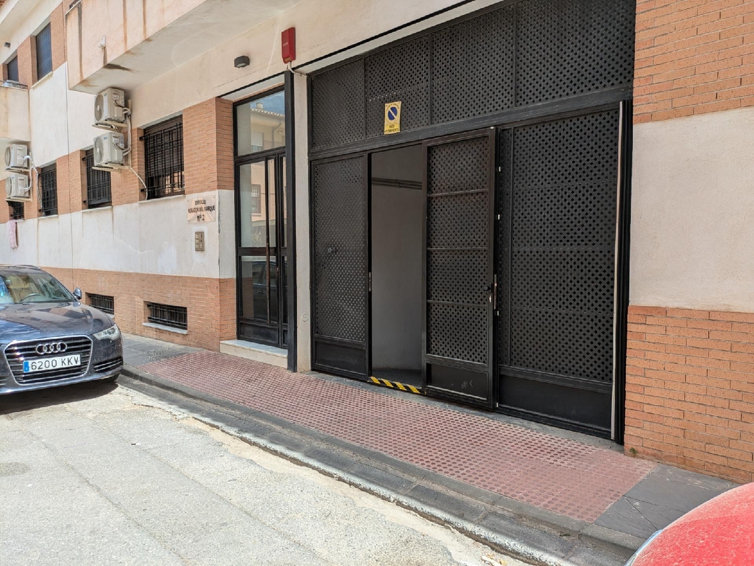 till salu parkering Alhendín Vega De Granada 3