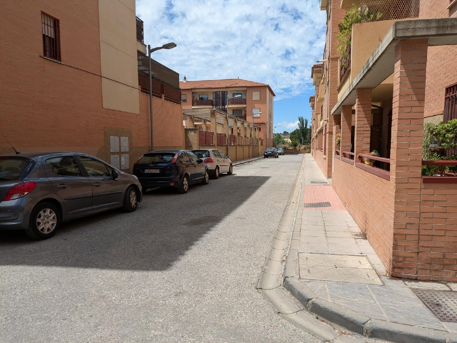 till salu parkering Alhendín Vega De Granada 3