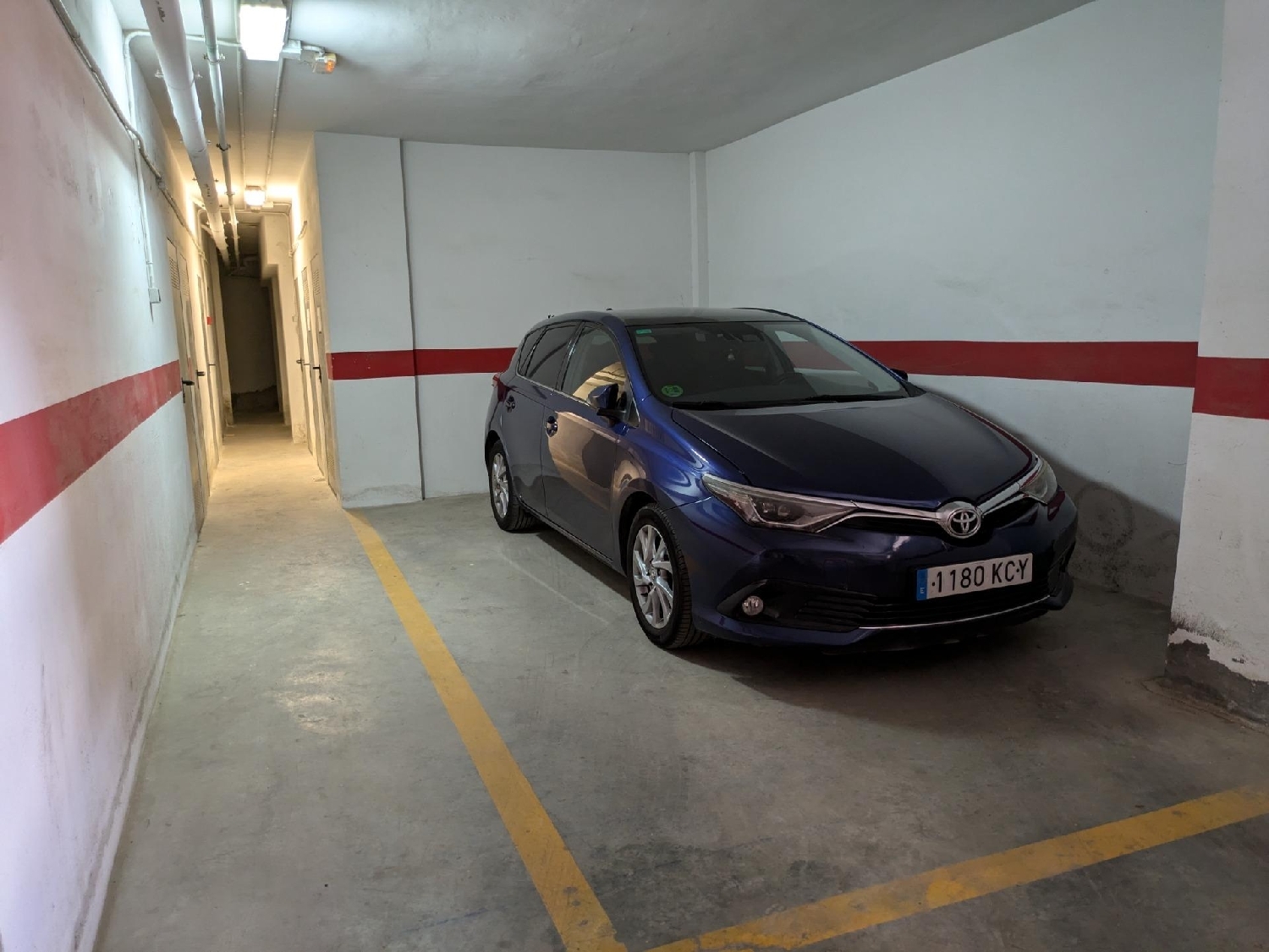  till salu parkering Alhendín Vega De Granada 8