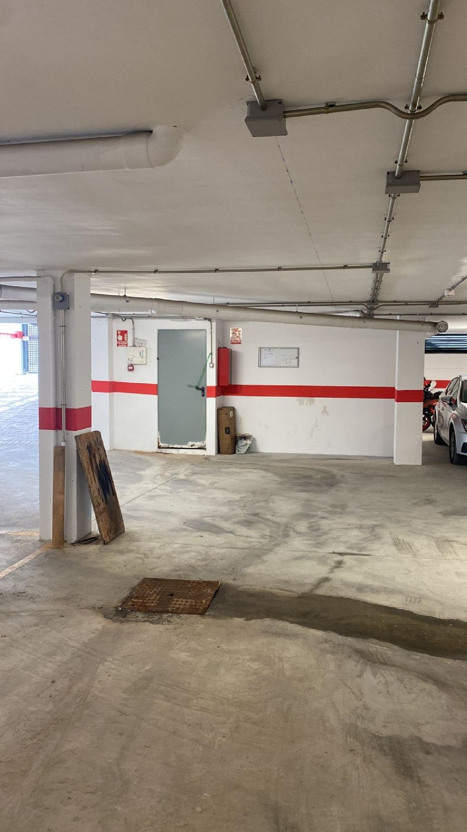  till salu parkering Aljaraque Metropolitana De Huelva 5