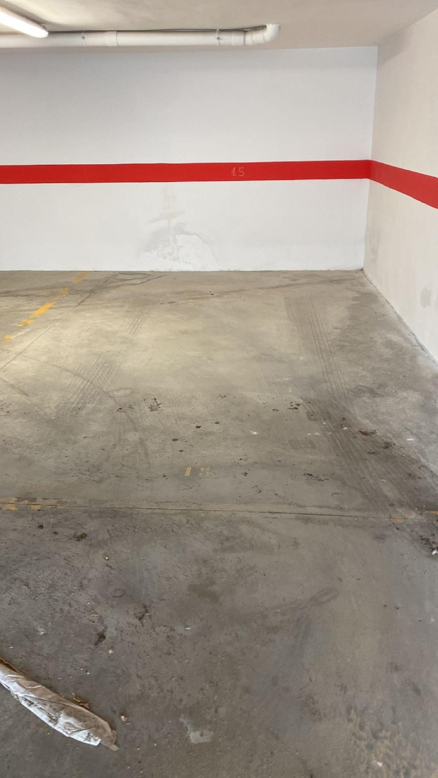 till salu parkering Aljaraque Metropolitana De Huelva 3