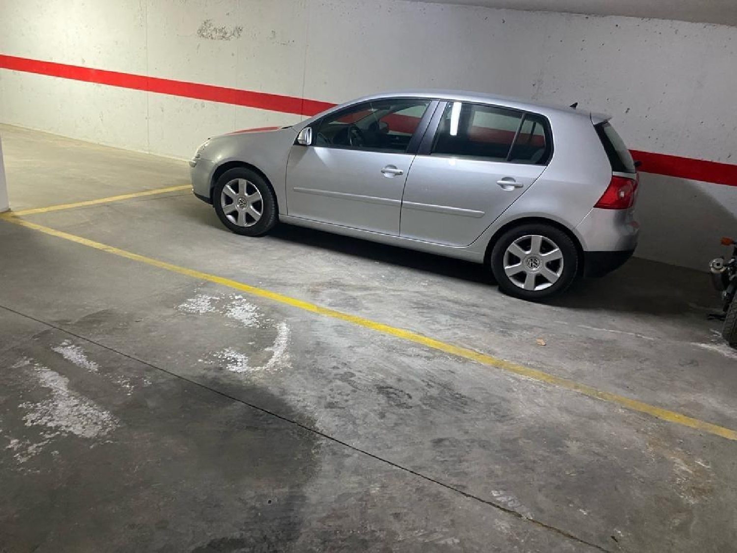 till salu parkering Almadenes Vega Alta Del Segura 3