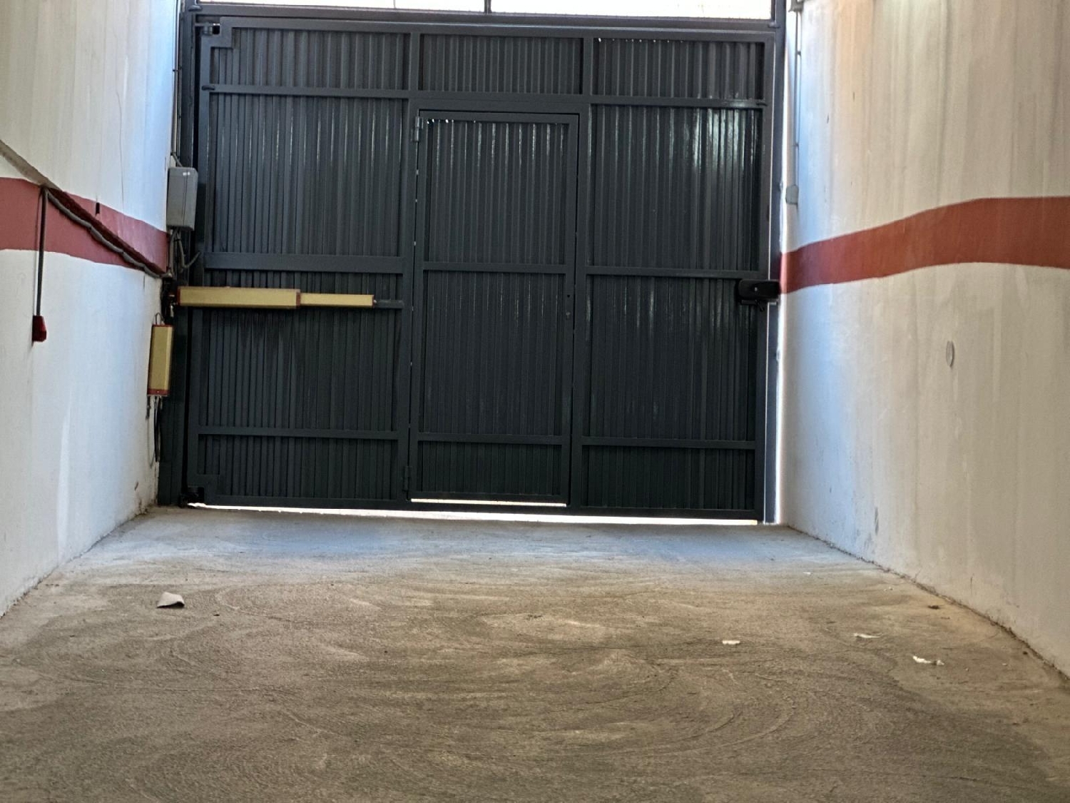  till salu parkering Petrer Vinalopó Mitjà 7