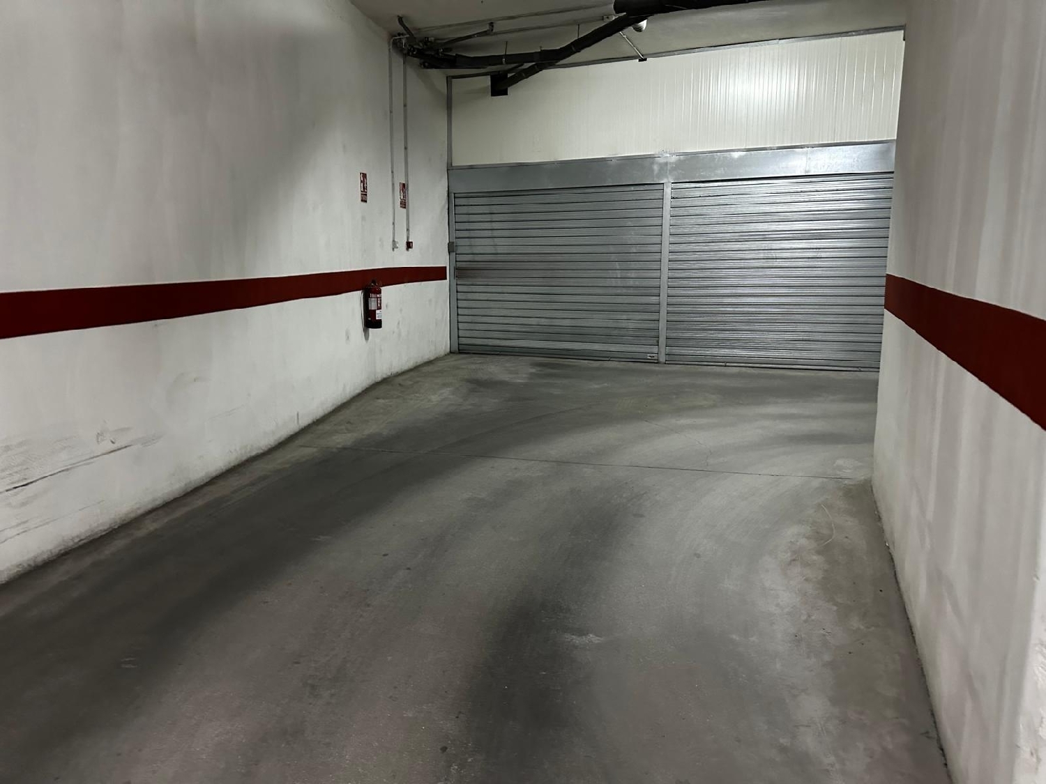 till salu parkering Salinetes Vinalopó Mitjà 3