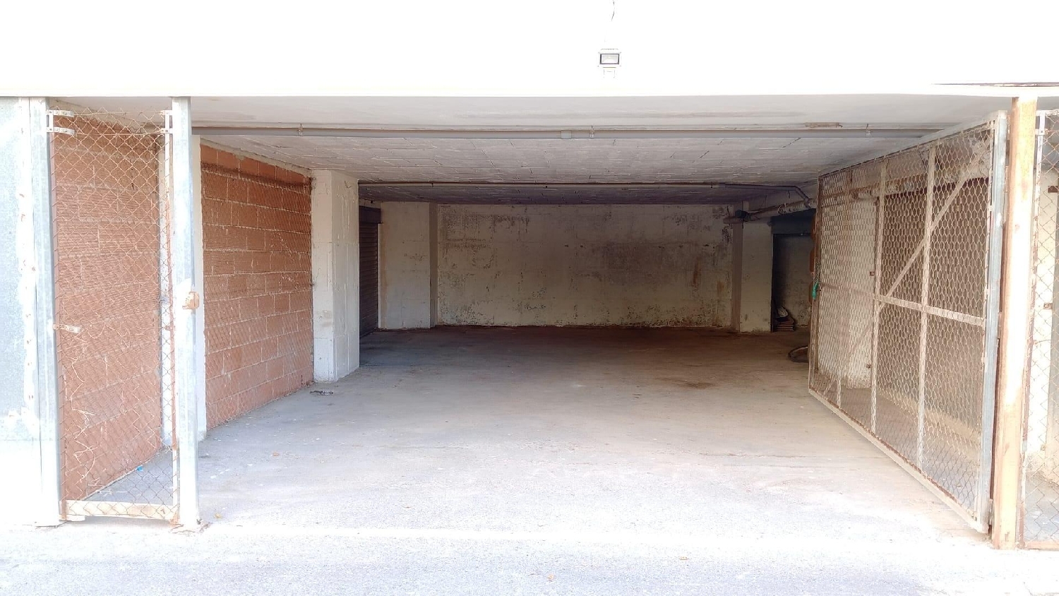  till salu parkering Almafrá - Levante Marina Baixa 7