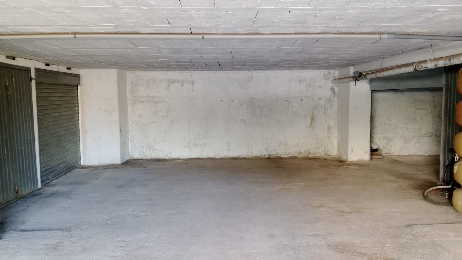  till salu parkering Almafrá - Levante Marina Baixa 1