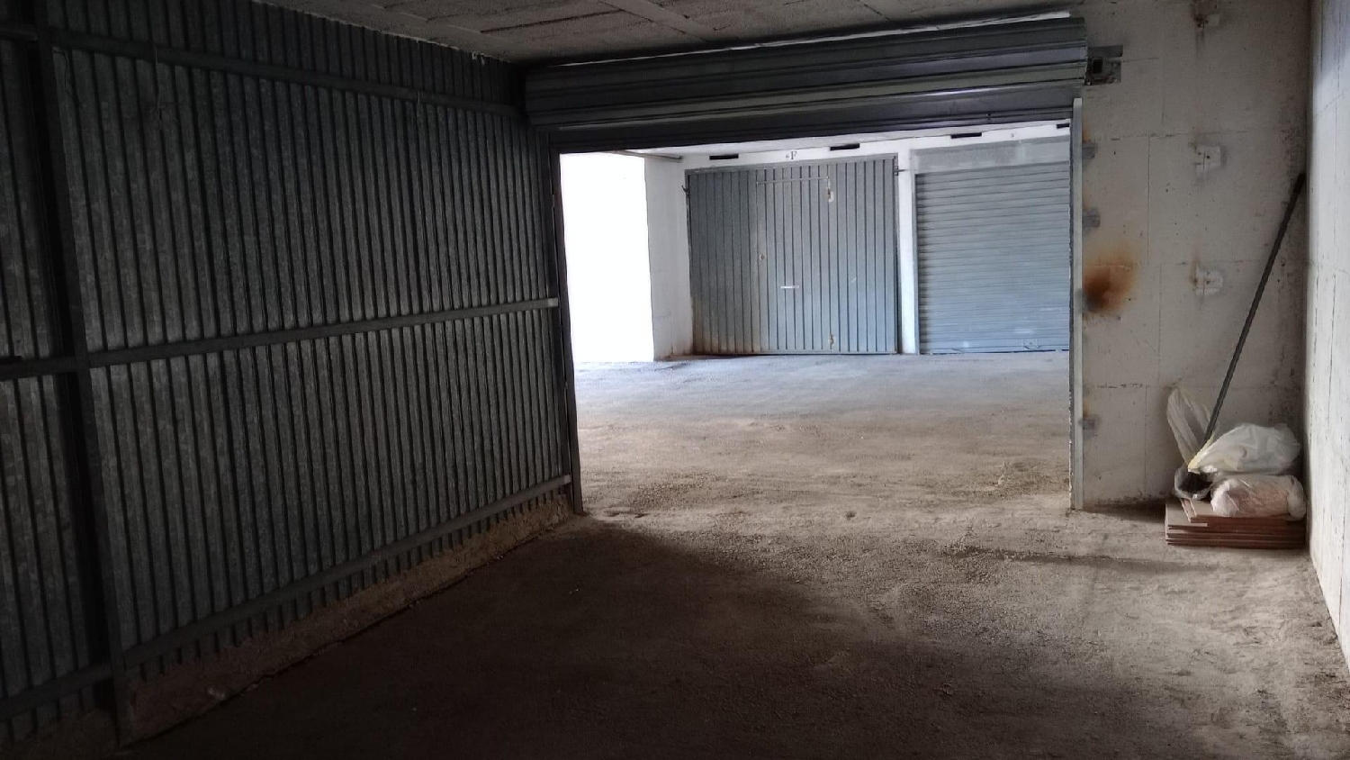  till salu parkering Almafrá - Levante Marina Baixa 6