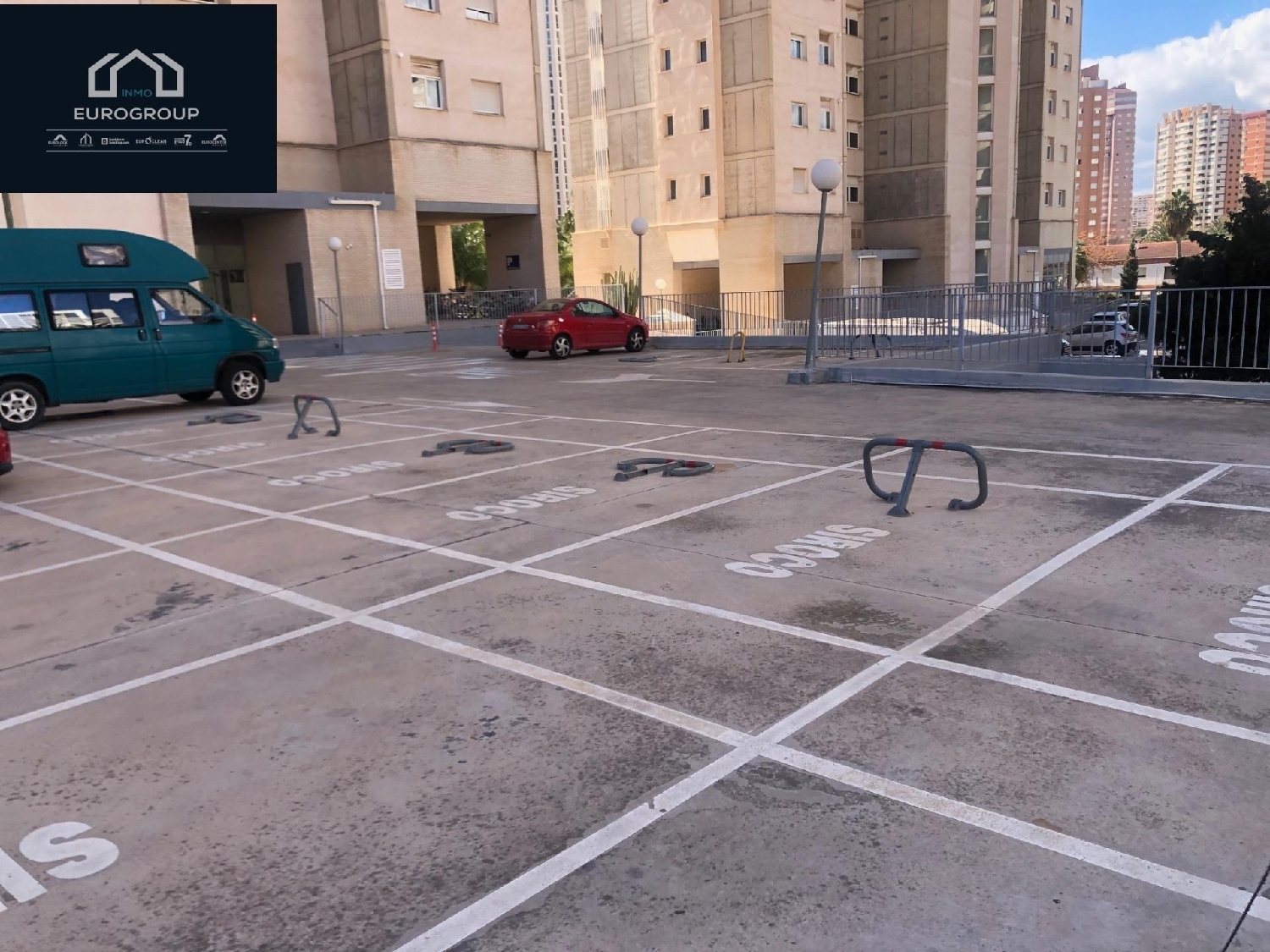till salu parkering Almafrá - Levante Marina Baixa 3