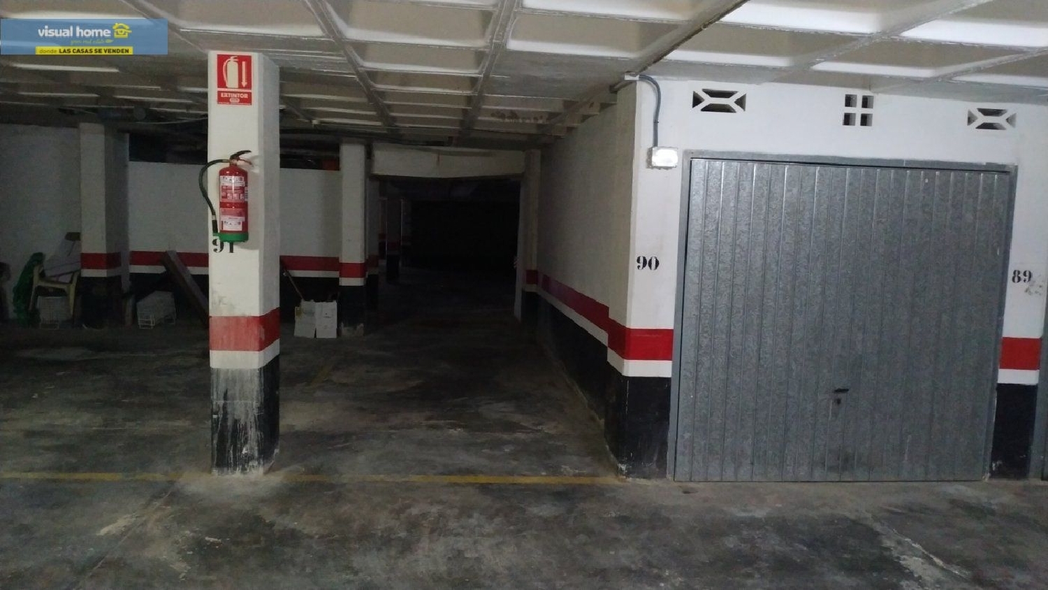  till salu parkering Almafrá - Levante Marina Baixa 1