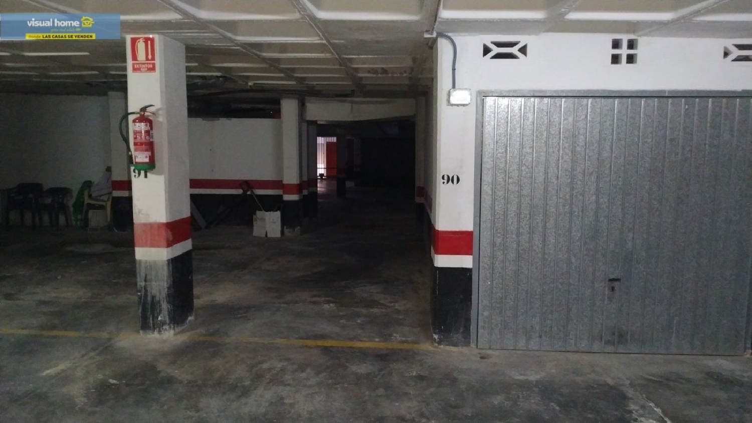  till salu parkering Almafrá - Levante Marina Baixa 6