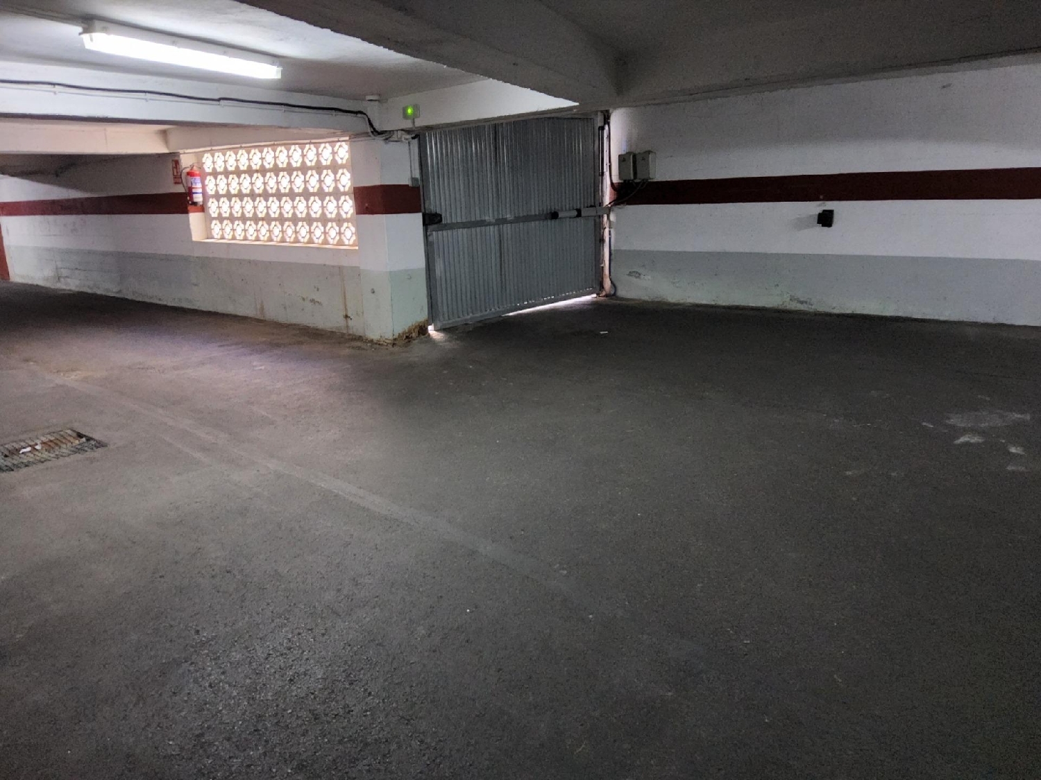 till salu parkering Almafrá - Levante Marina Baixa 3