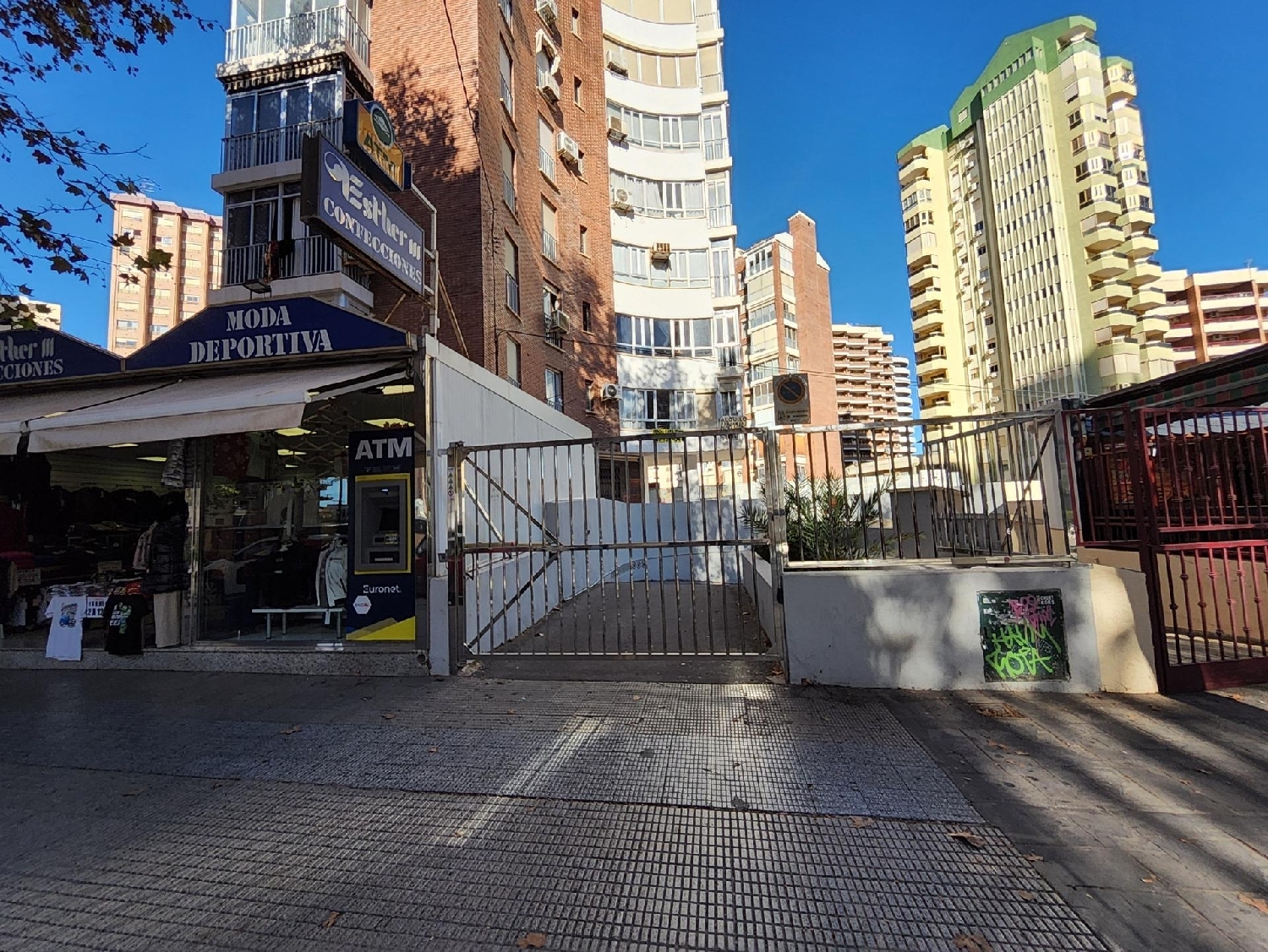  till salu parkering Almafrá - Levante Marina Baixa 7