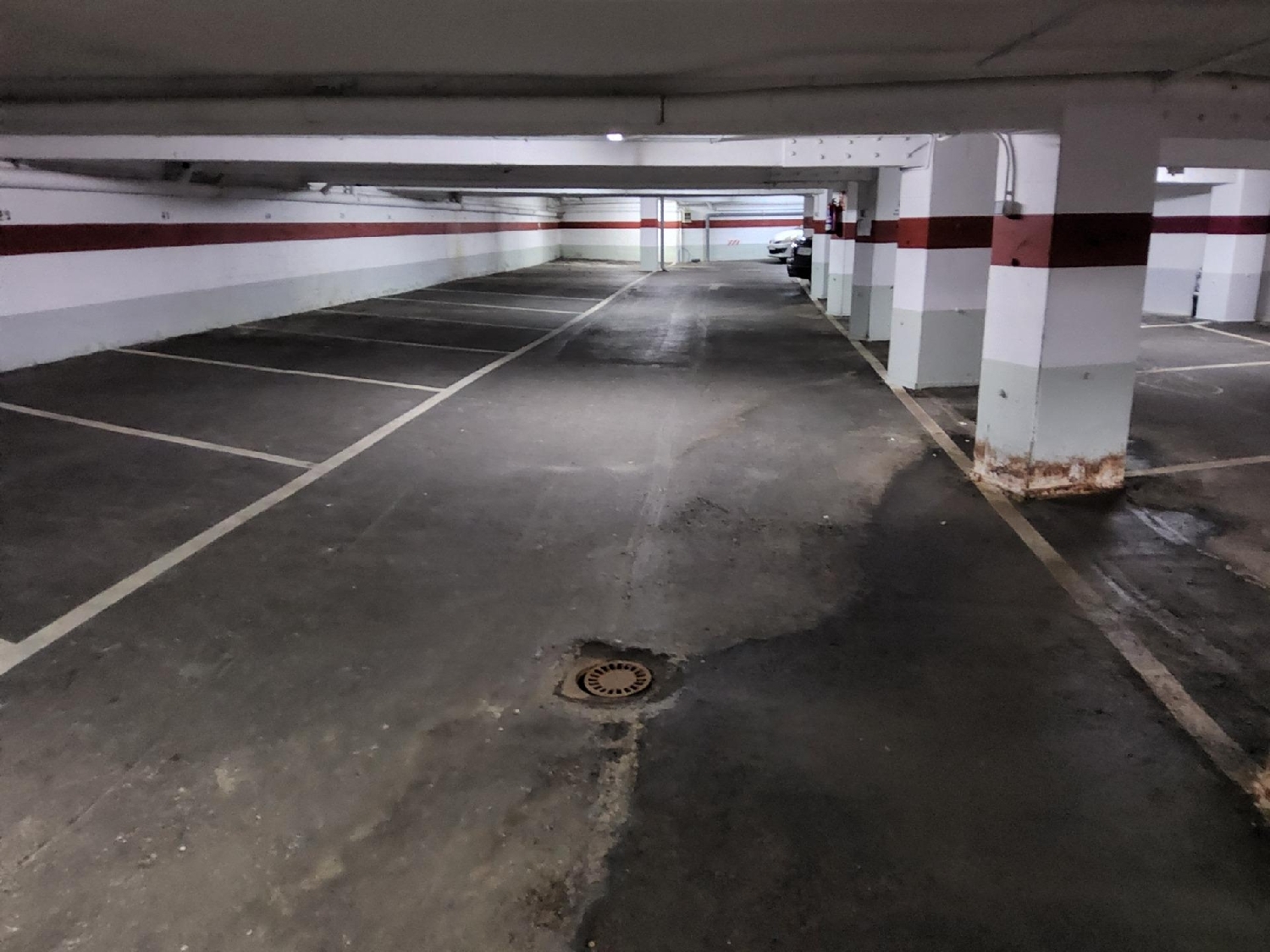 till salu parkering Almafrá - Levante Marina Baixa 2
