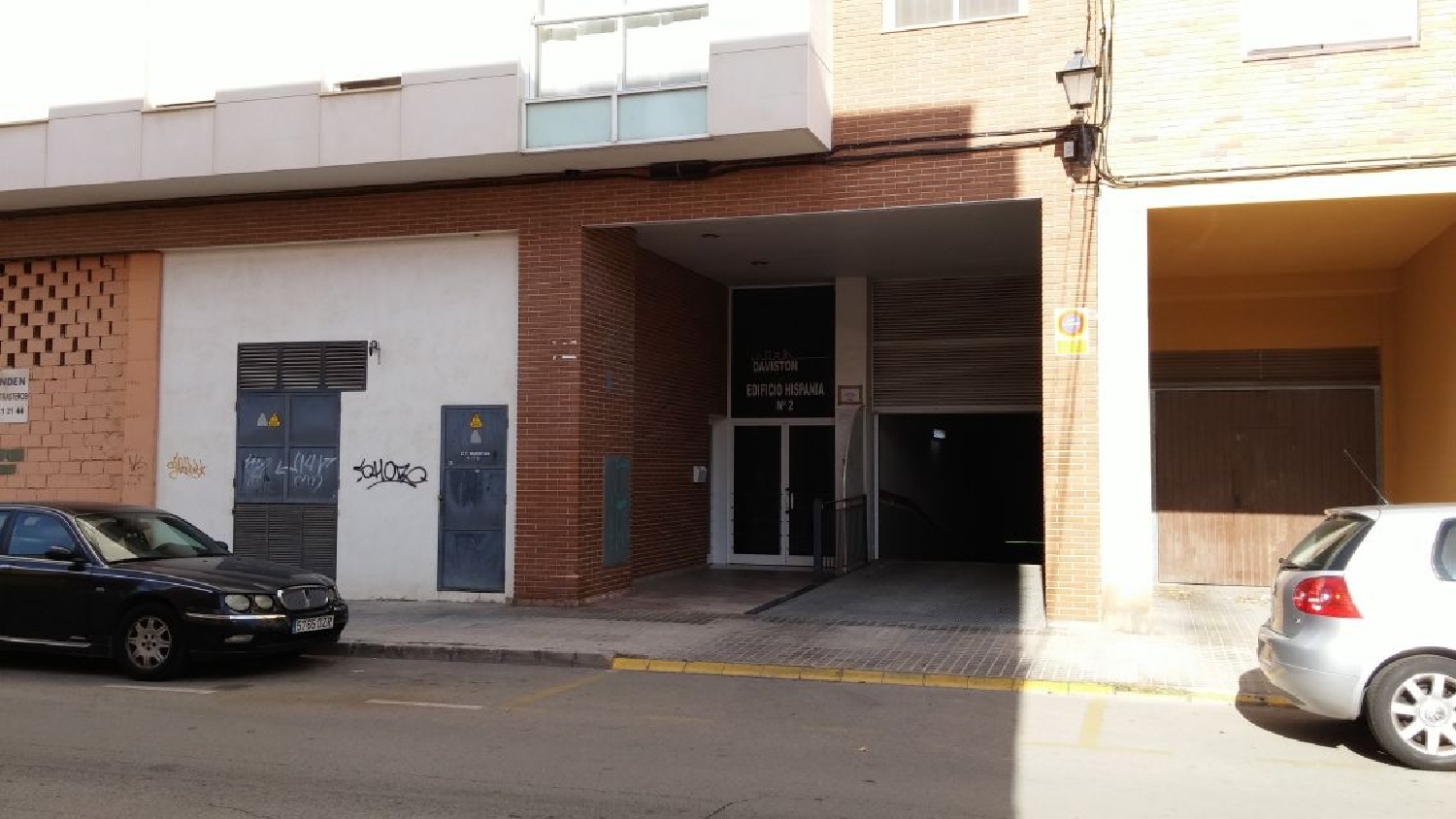  en venta parking Almansa Monte Ibérico Almansa 2