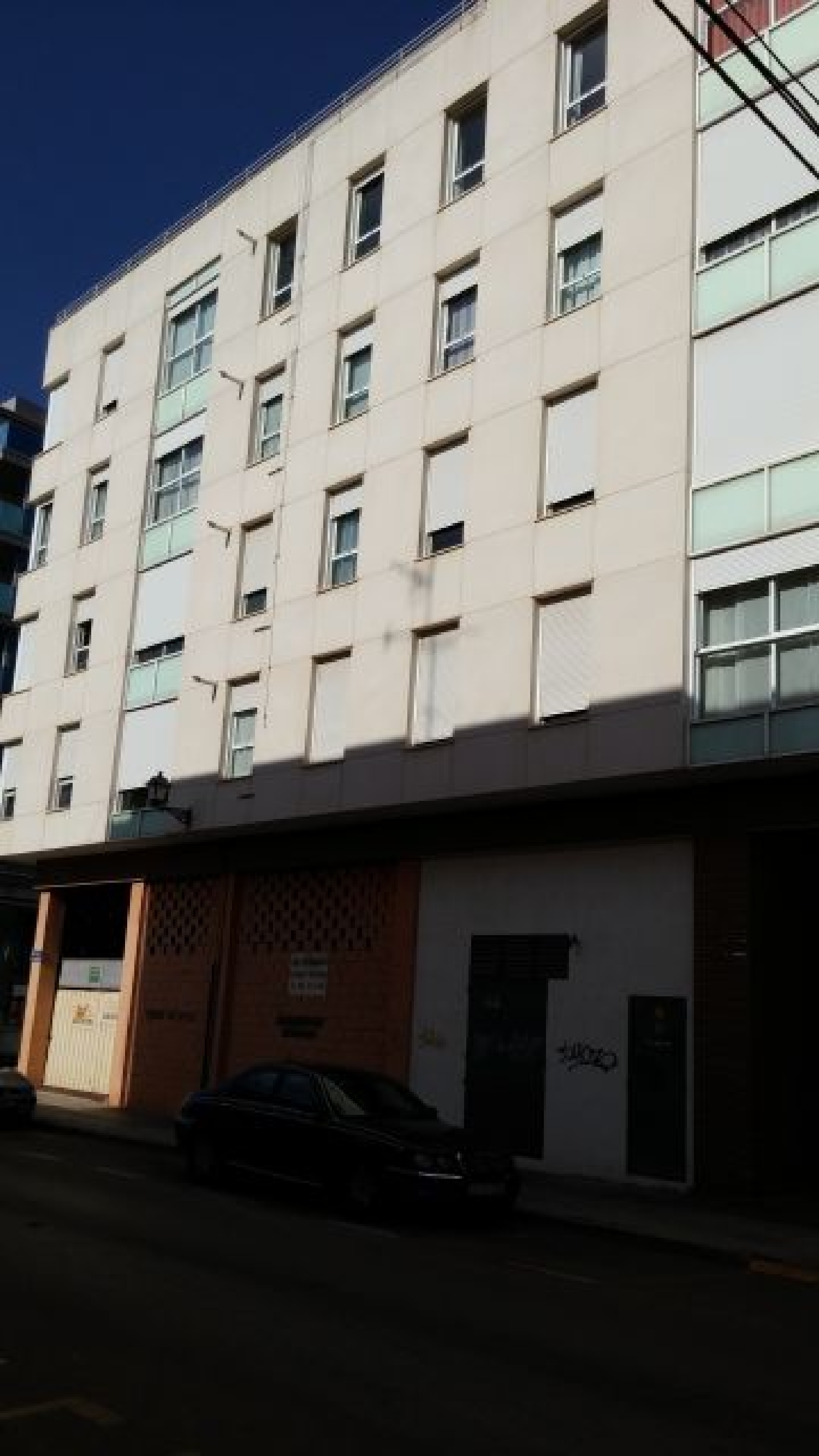  en venta parking Almansa Monte Ibérico Almansa 1
