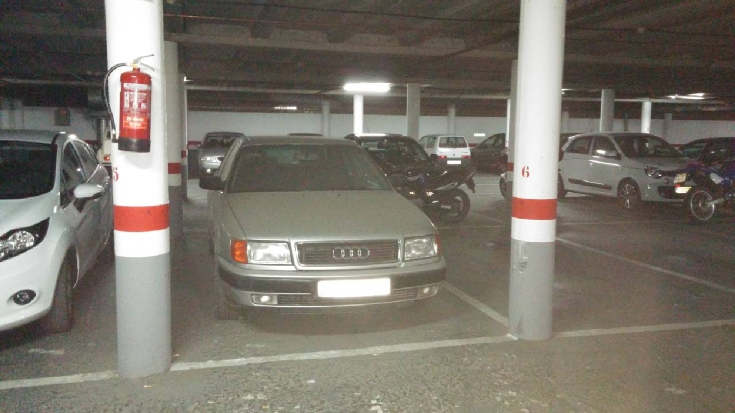  en venta parking Almansa Monte Ibérico Almansa 1
