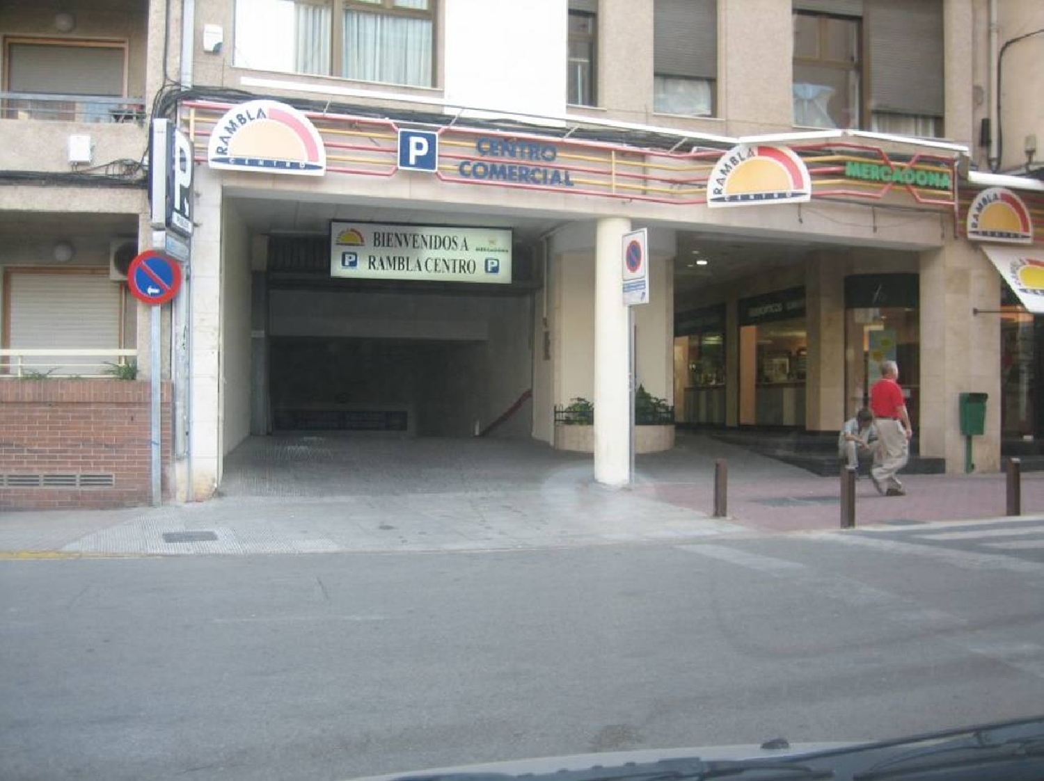  till salu parkering Almansa Monte Ibérico Almansa 1