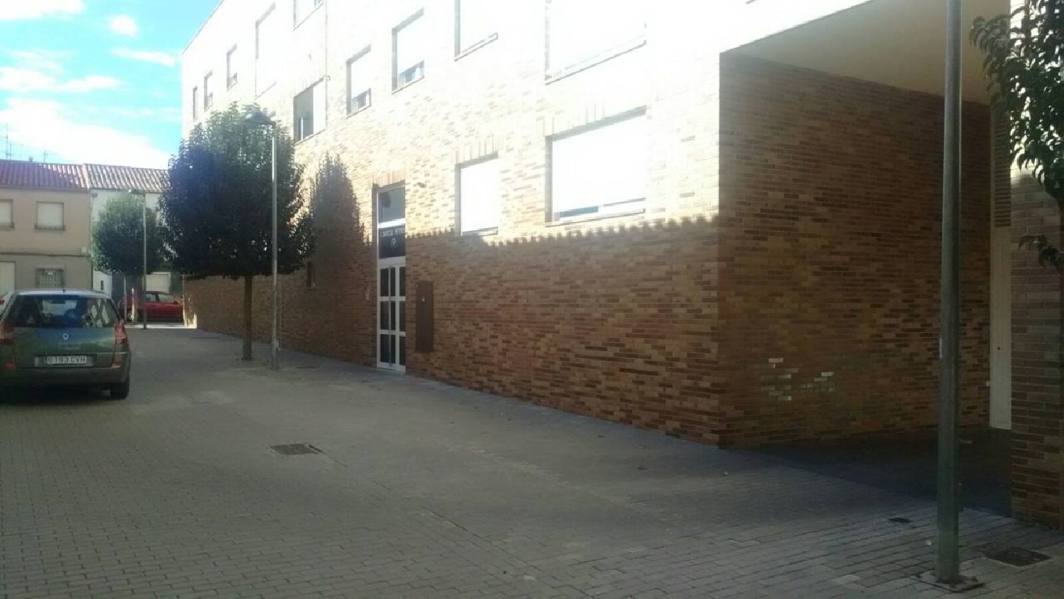  till salu parkering Almansa Monte Ibérico Almansa 1