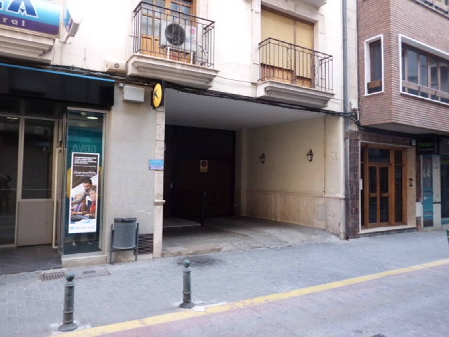  till salu parkering Almansa Monte Ibérico Almansa 1