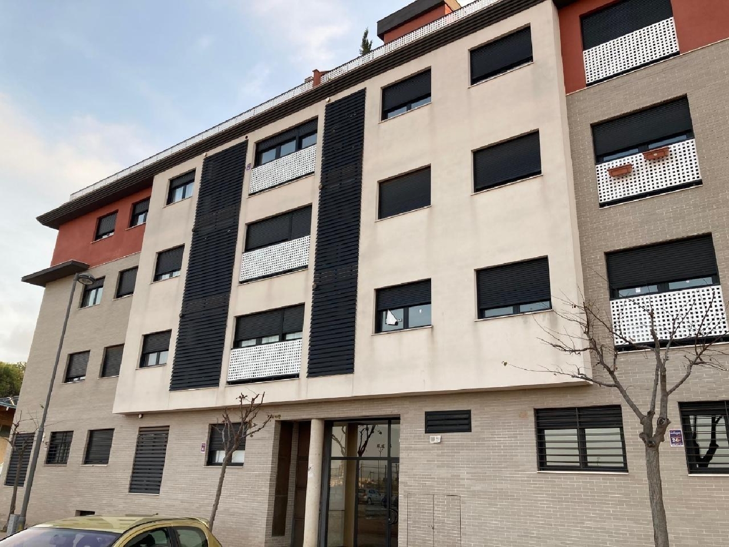 till salu parkering Almàssera Horta Nord 2