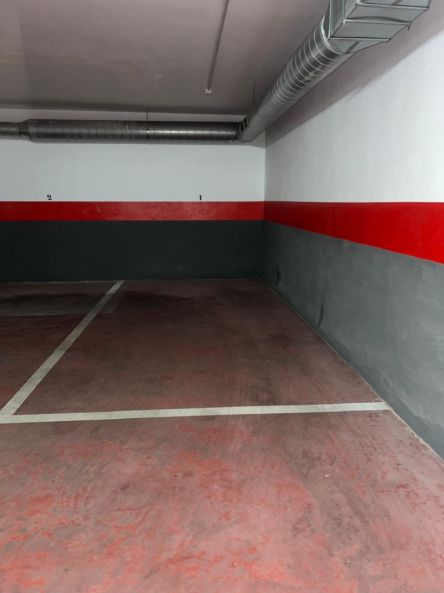  till salu parkering Almería Centro 04001 Comarca Metropolitana De Almería 1